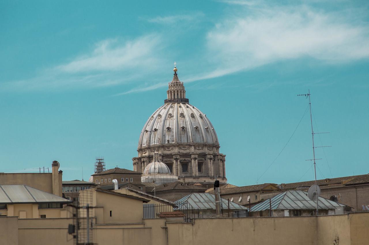 Royal Vatican Rome Extérieur photo