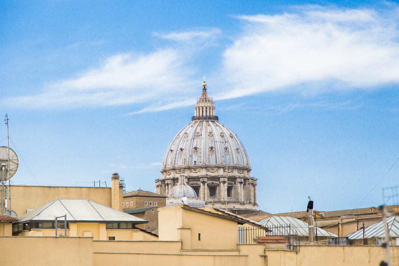 Royal Vatican Rome Extérieur photo
